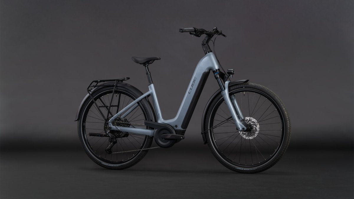 CUBE TOURING HYBRID PRO 800 PEARLGREY/GREY 2026