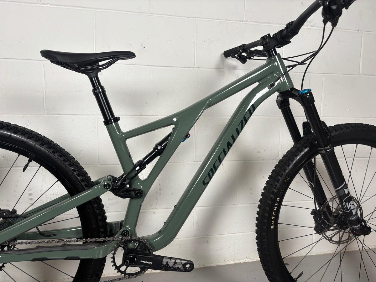 Specialized Stumpjumper Comp Alloy 2023 Mountain Bike - 5% Cycle Scheme