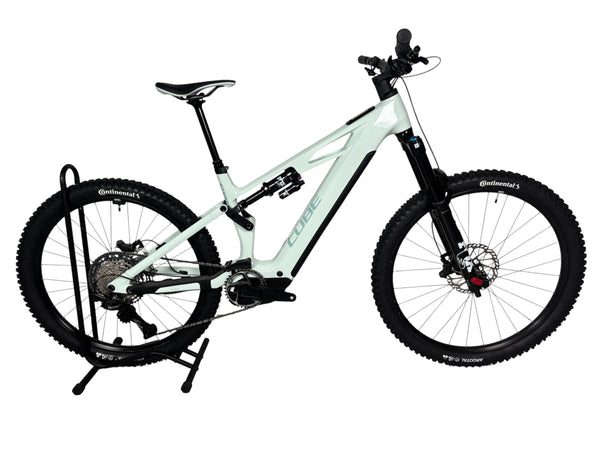 Cube Stereo Hybrid ONE77 HPC SLX 800 2027 Electric Mountain Bike - Brand New