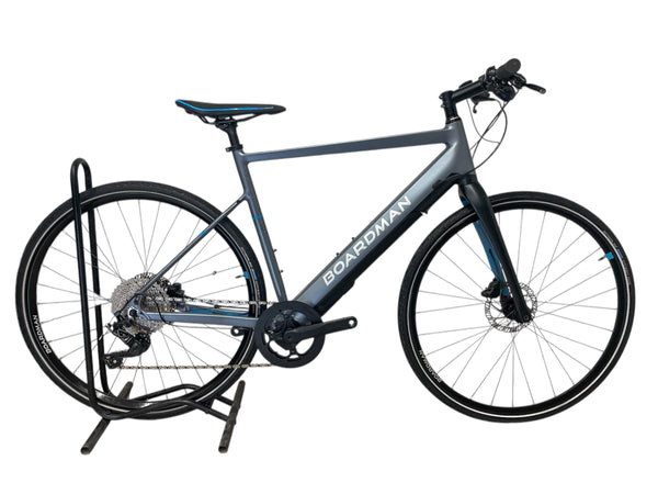 Boardman HYB 8.9E Microshift Hybrid Electric Bike *Only 30 Miles Rode