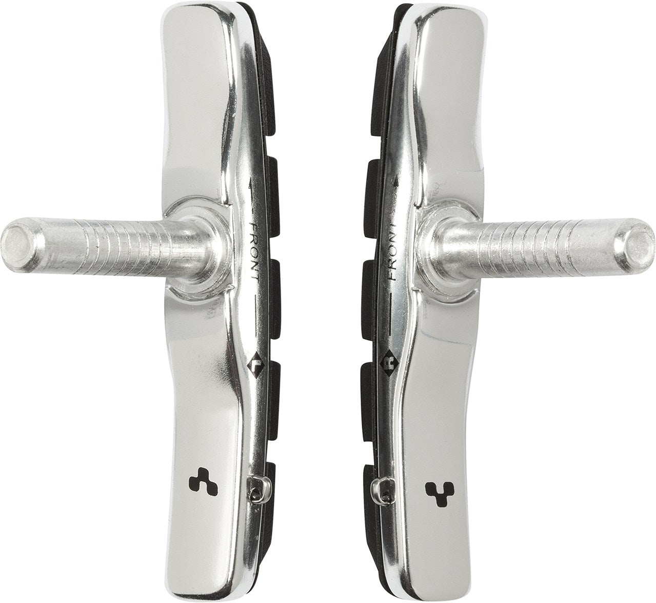 CUBE Bremsbelag 2-teilig Bremsschuhe Cantilever