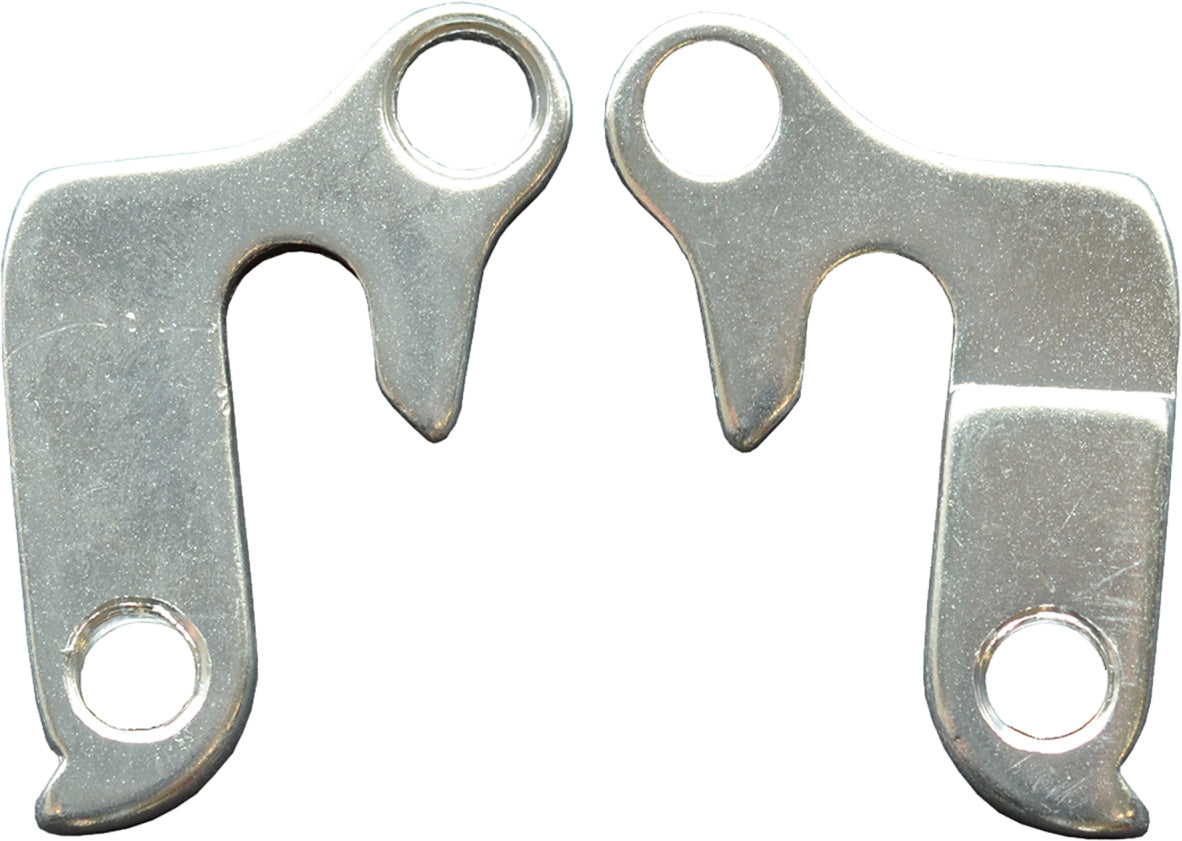 Percha para mech CUBE n.° 124 color plata