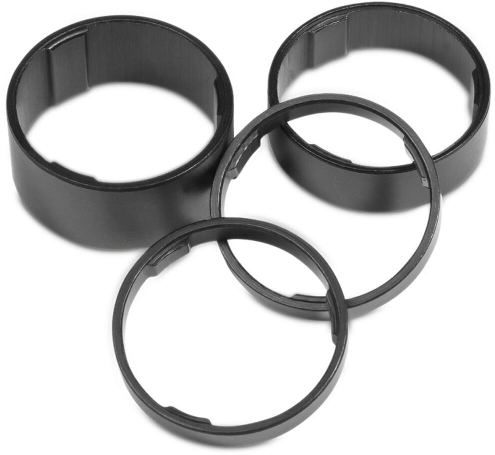 RFR Spacer Set Schwarz