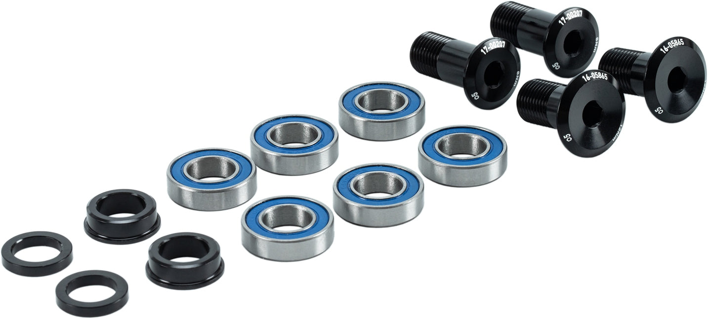 CUBE Seat Stay To Link Set For Stereo 150 2018