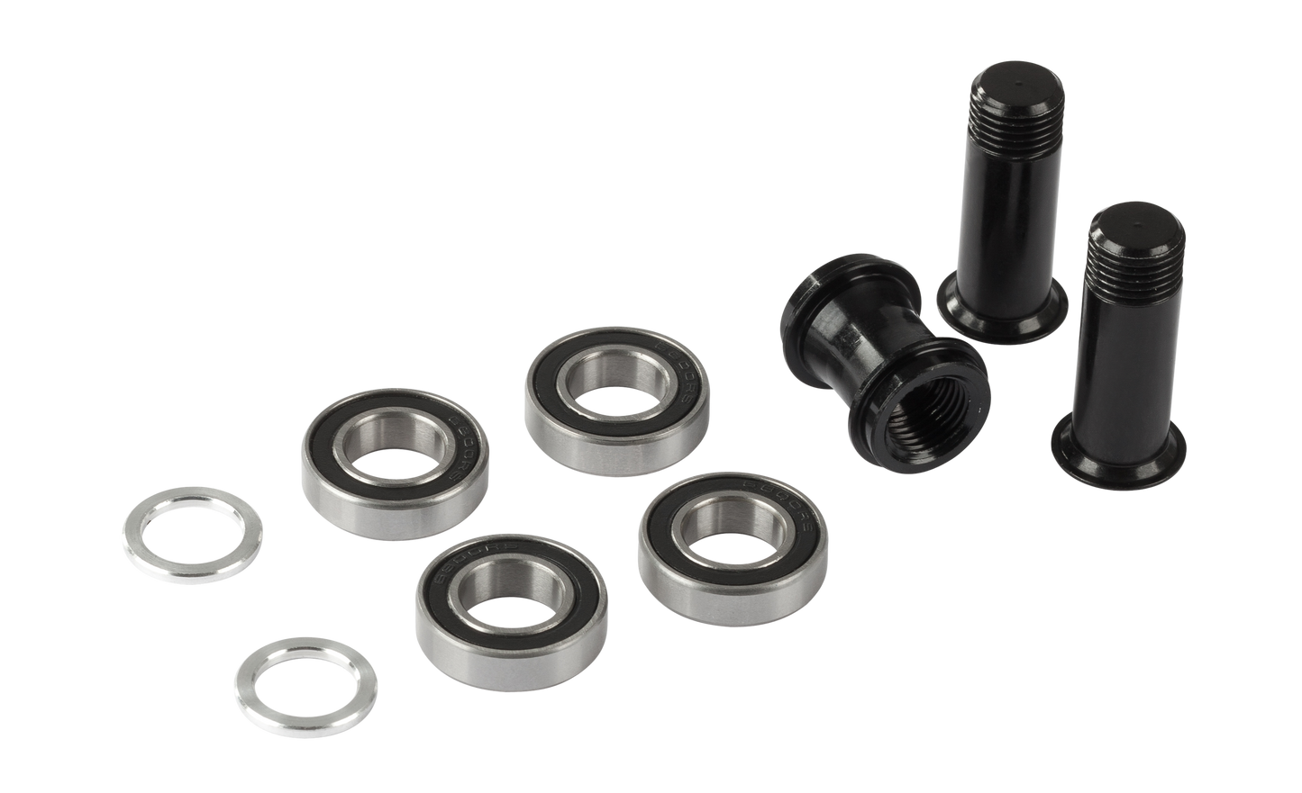 CUBE B.Set Frame/Rocker St. Hpa140 27.5/Fr.160-180