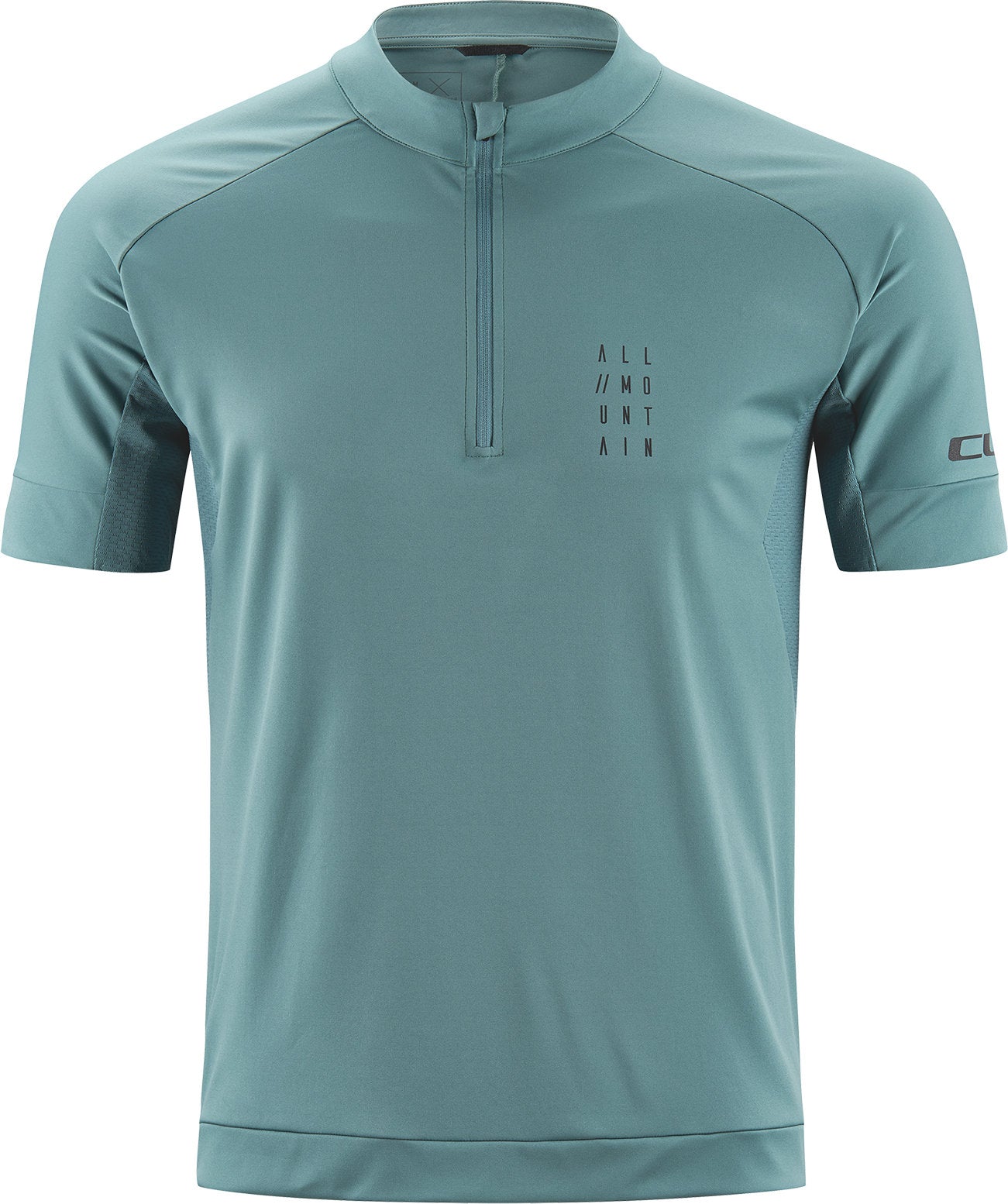 CUBE Am Trikot S/S Dark Mint