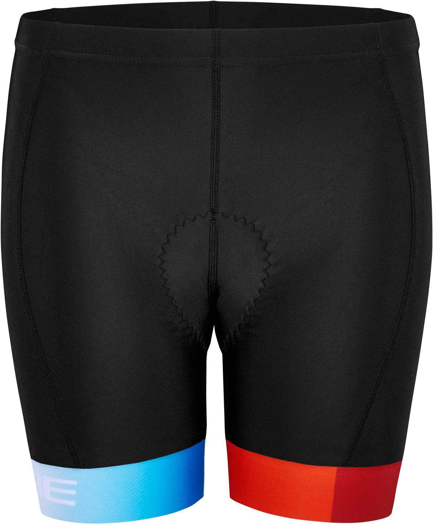 CUBE Junior Radshorts Schwarz