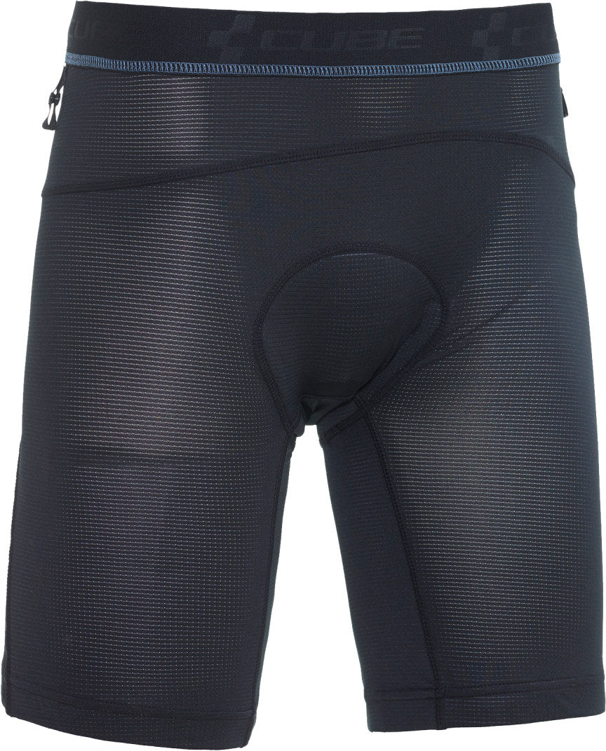 CUBE Motion Shorts inkl. Innenhose Blau