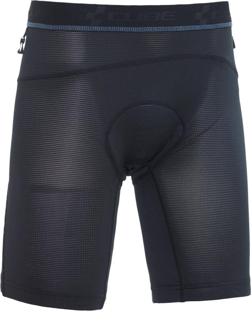 CUBE Innenhose Motion Schwarz