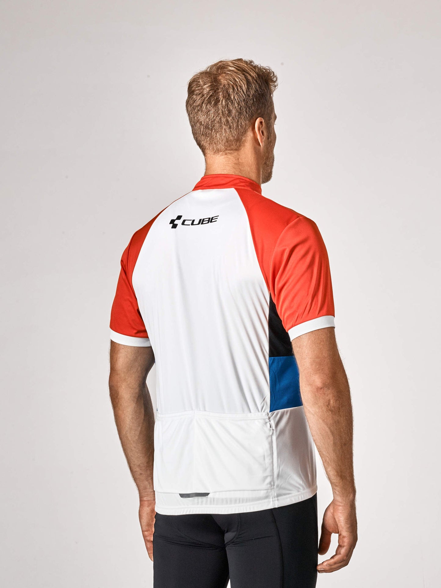 CUBE Tour Trikot Challenge S/S Teamline