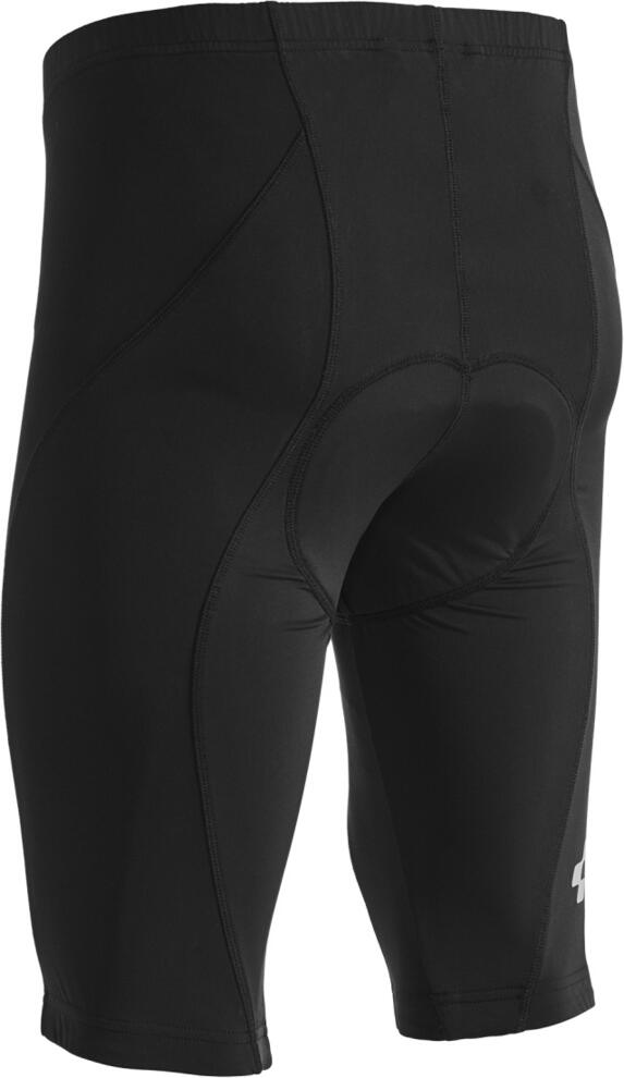 CUBE Tour Radshorts Schwarz