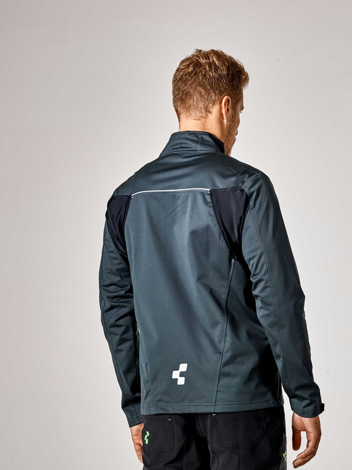 CUBE Tour Jacke Multifunktional Grau