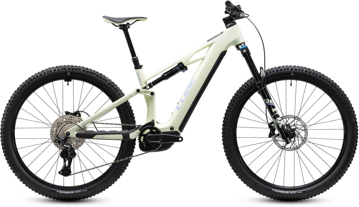 CUBE STEREO HYBRID ONE44 HPC RACE 800 MELLOWYELLOW/LILAC