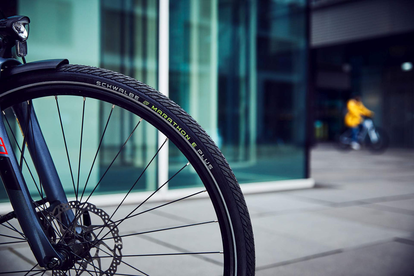 Schwalbe Marathon E-Plus Perf Smart Dualg. 28X2.00