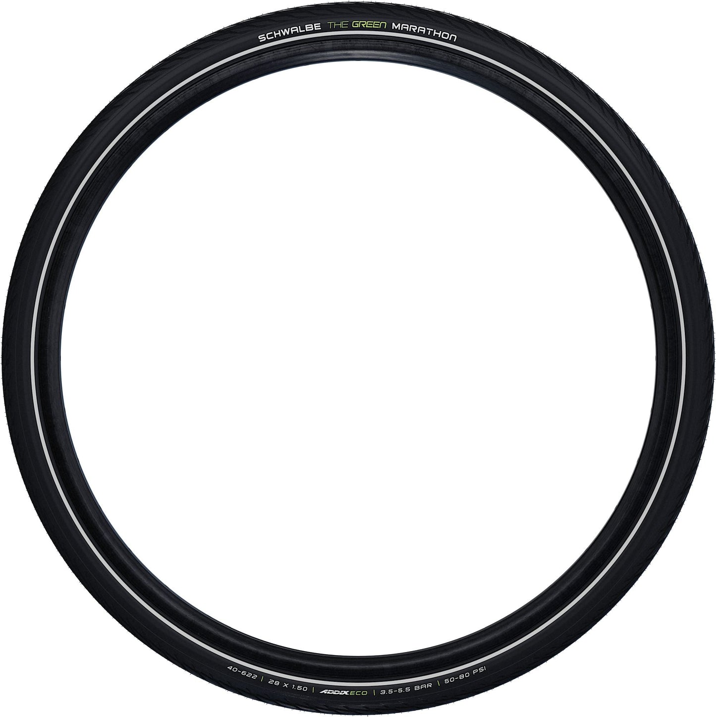 Neumáticos Schwalbe Marathon Performance Greenguard Reflex 28 x 1,50