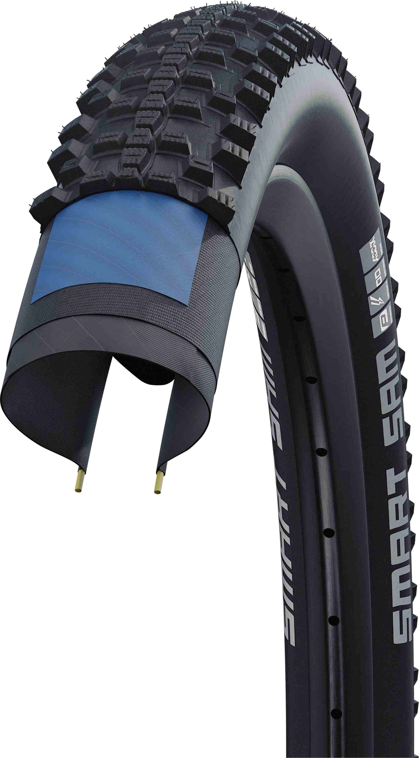 SCHWALBE SMART SAM PERF RACEGUARD REFLEX 29X2.60