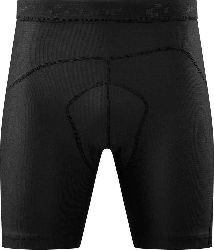CUBE Tour Liner Shorts Black