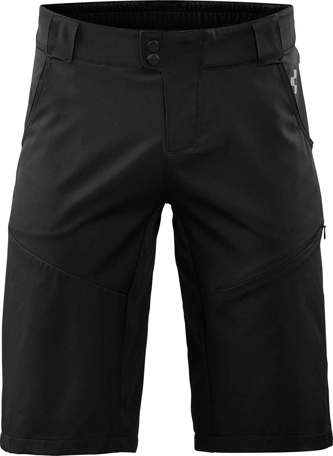 CUBE Tour Lightweight Shorts Schwarz
