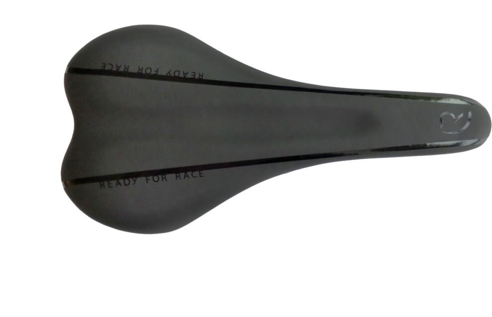 RFR Sattel Race Schwarz