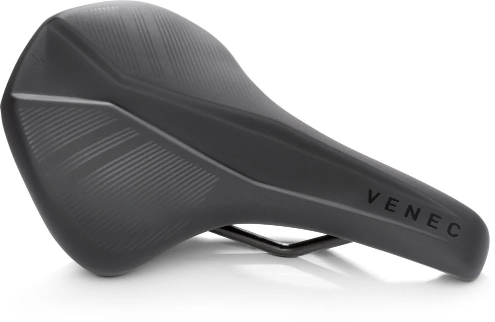 Cube Naturel Fit Selle Venec Lite Noir/Noir Selle de Vélo Cube Naturel Fit Selle Venec Lite Noir/Noir Selle de Vélo