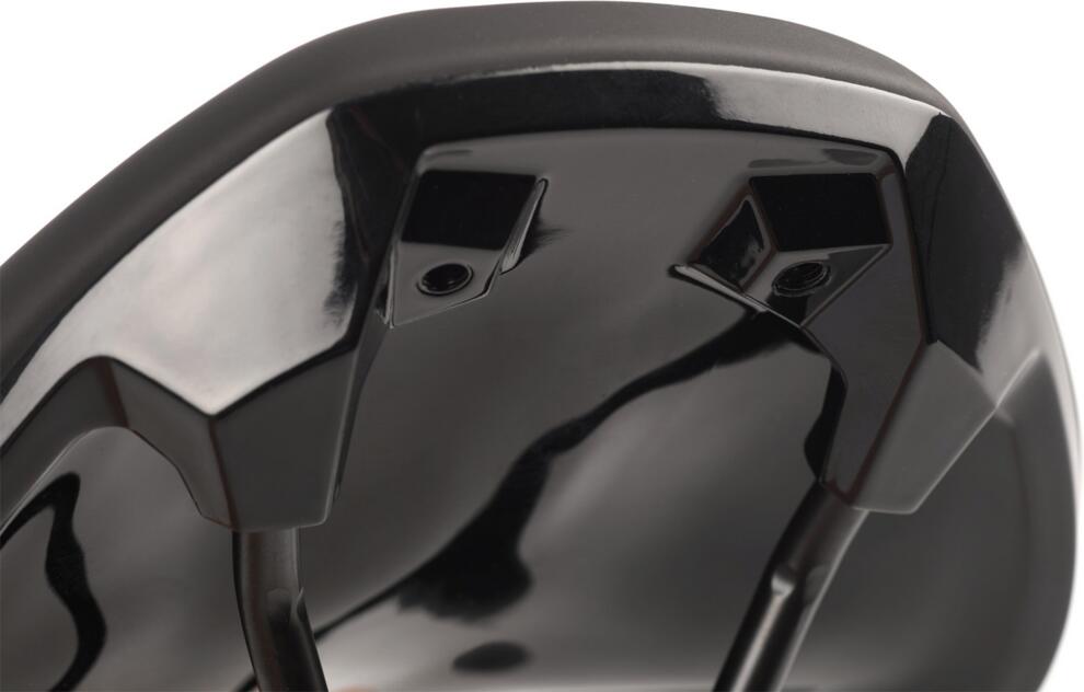 Natural Fit Saddle Sequence+ Black