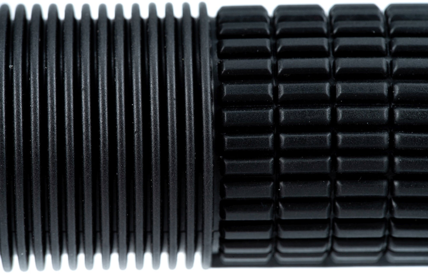 ACID Griffe Kids 19.0 Mit Bumper Gripshift Schwarz