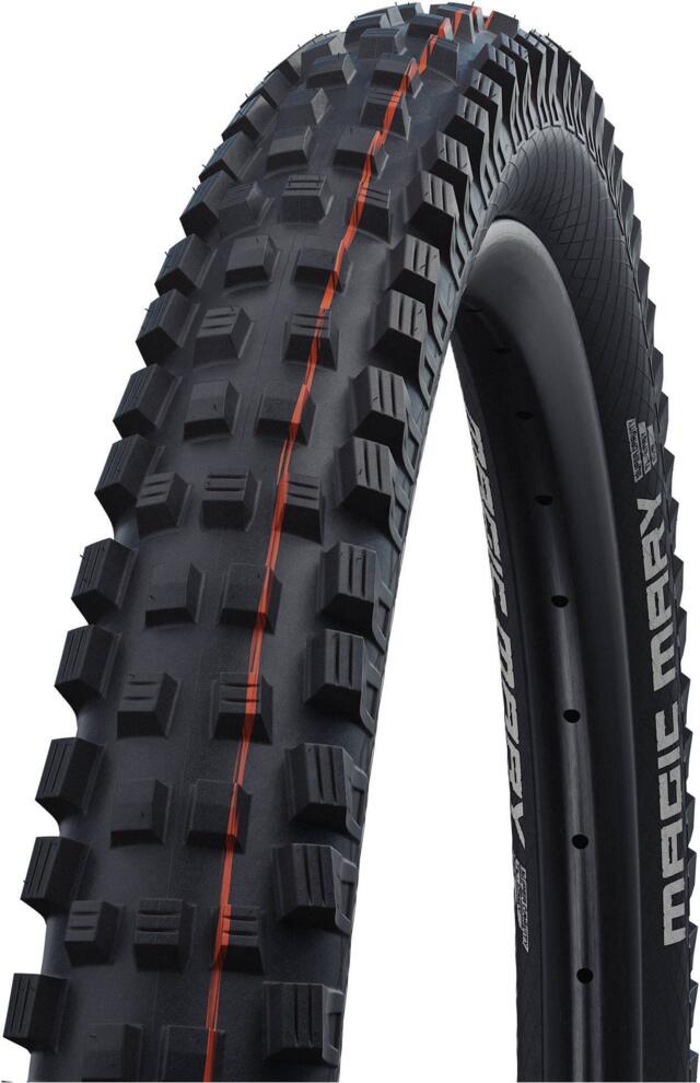 Schwalbe Magic Mary Evo Trail - Ruedas blandas (26 x 2,35)