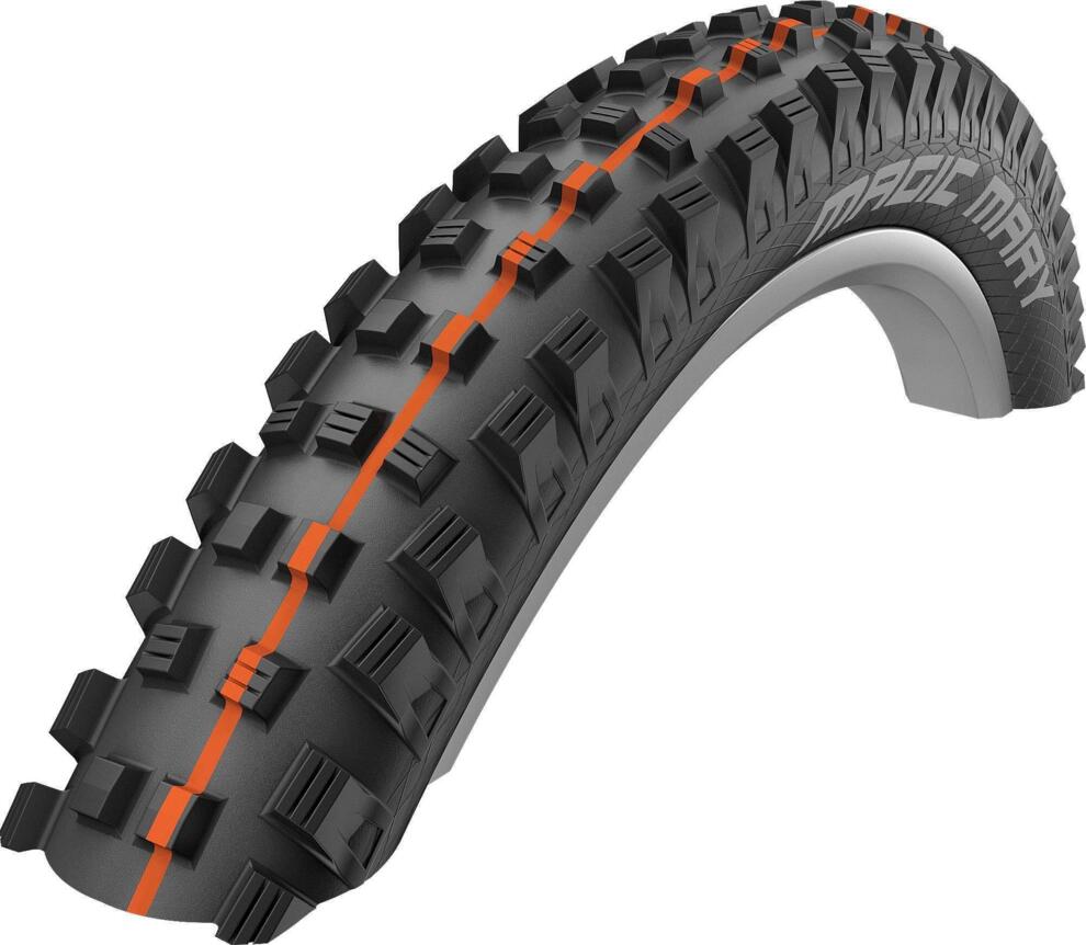 Schwalbe Magic Mary Snake Tle Apex Fold 27.5X2.80