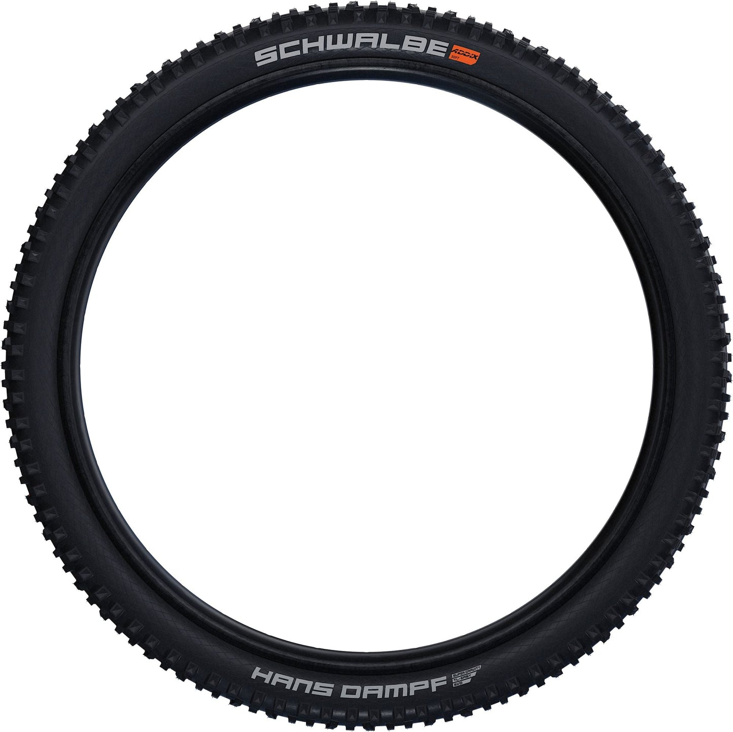 Schwalbe Hans Dampf Evo Super Trail Tle 27.5X2.35
