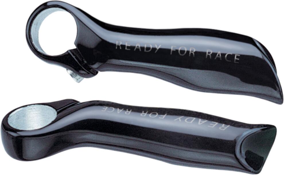 RFR Bar Ends Race Carbon Ergonomic