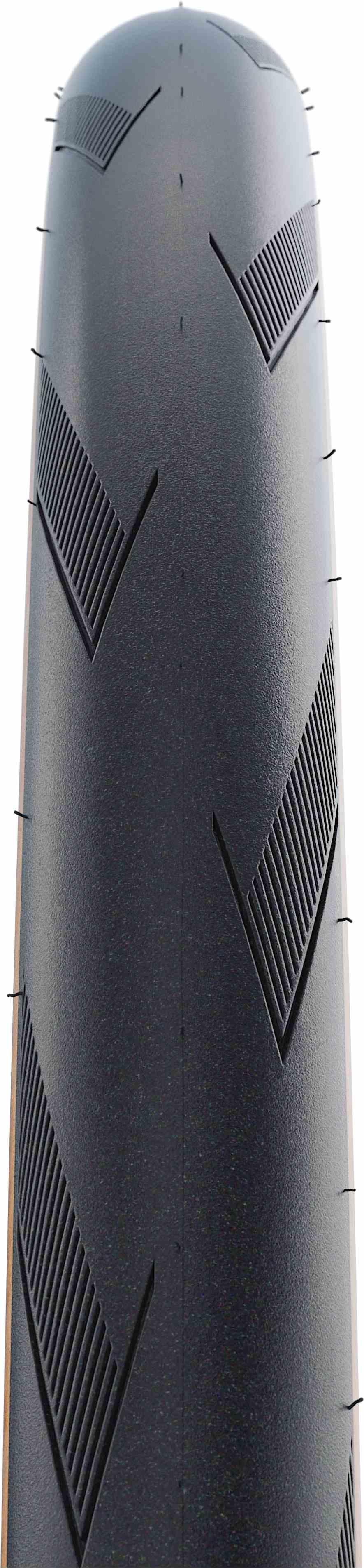Schwalbe Pro One Tt Tle - Ruedas de piel de 700 x 25 C