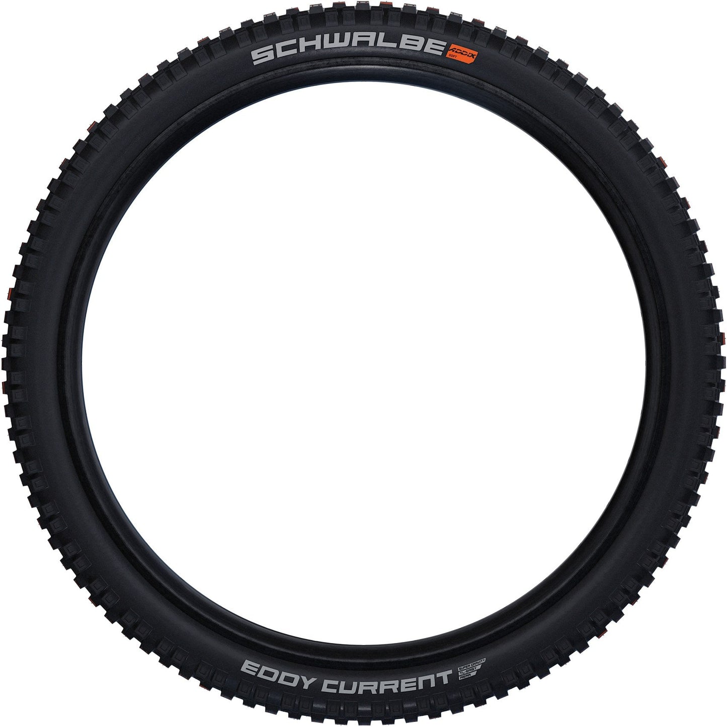 Schwalbe Eddy Current Rear Evo Supgravit 27.5X2.80