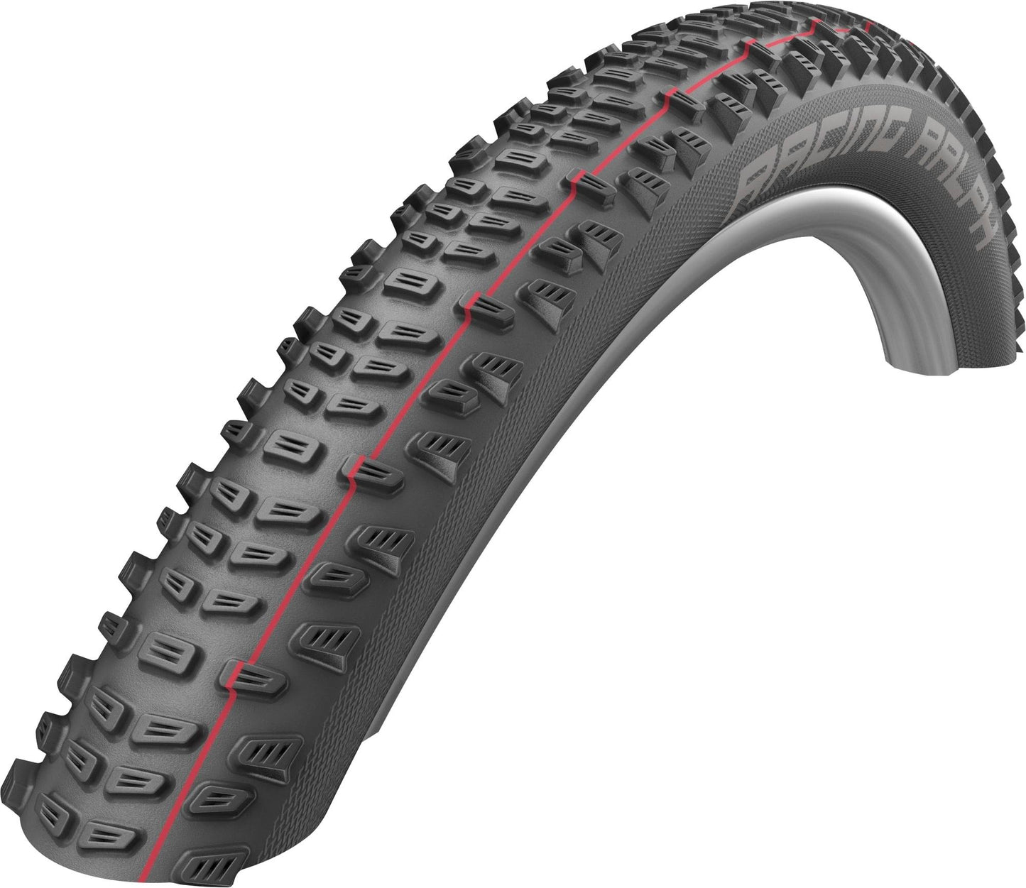 Schwalbe Racing Ralph Evo Snake Skin Tle Negro 29X2.35