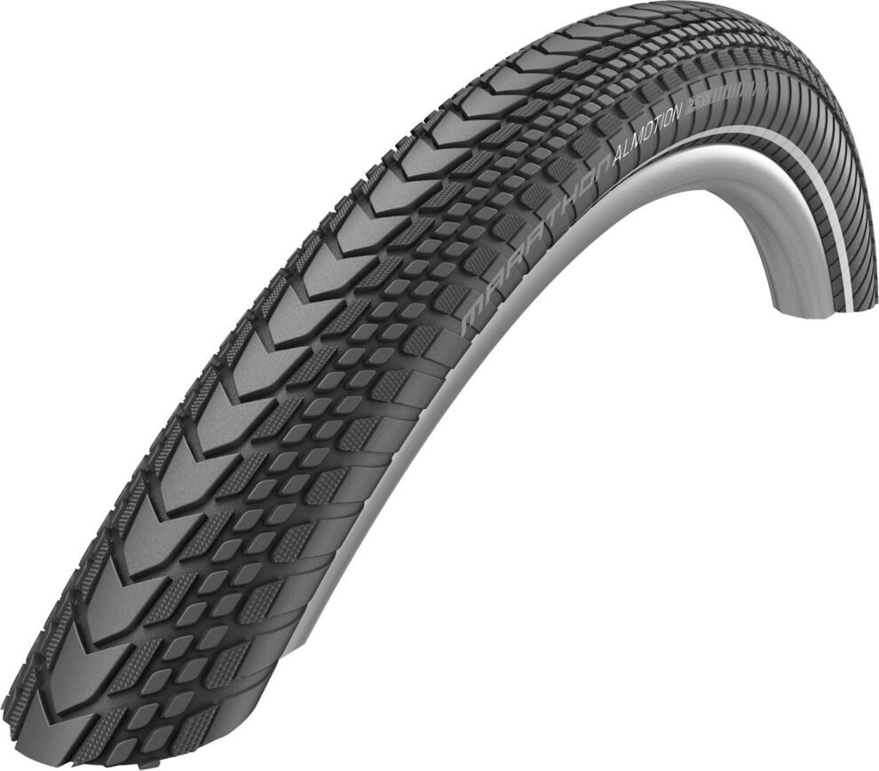Schwalbe Marathon Almotion Evo Lite Reflex 28 pulgadas
