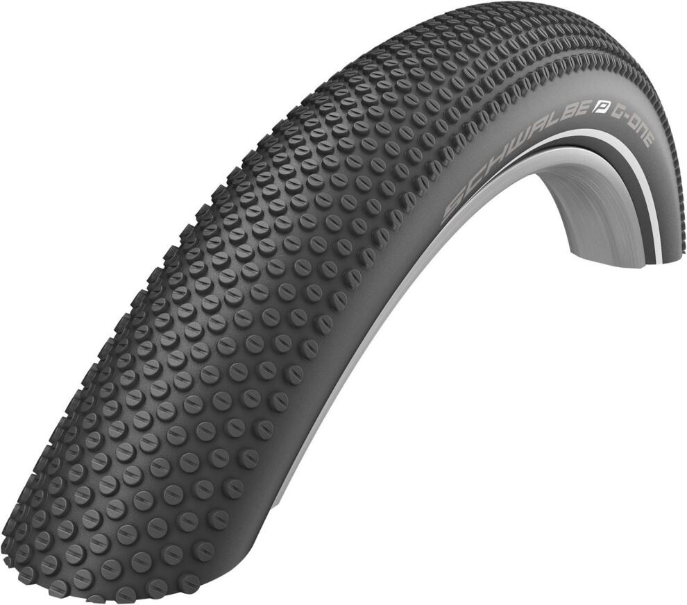 Schwalbe G-One Allround Perf Dd Tle 27.5X2.25