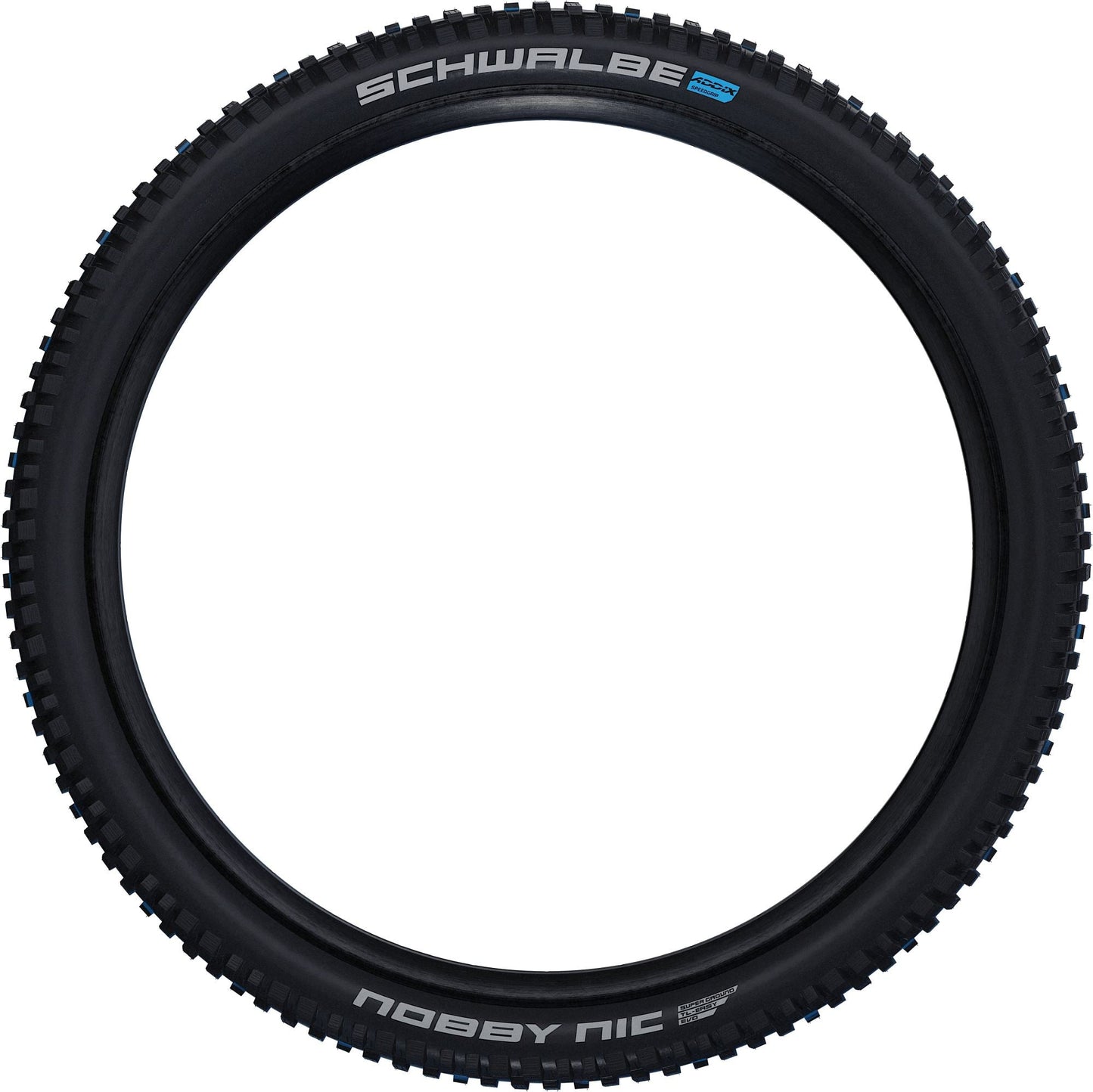 Schwalbe Nobby Nic Evo Supground Tle Black 29X2.40