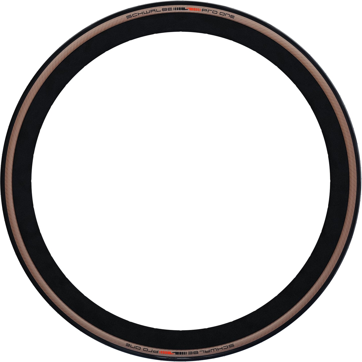 Tubo Schwalbe Pro One Tipo Transparente 700X28C