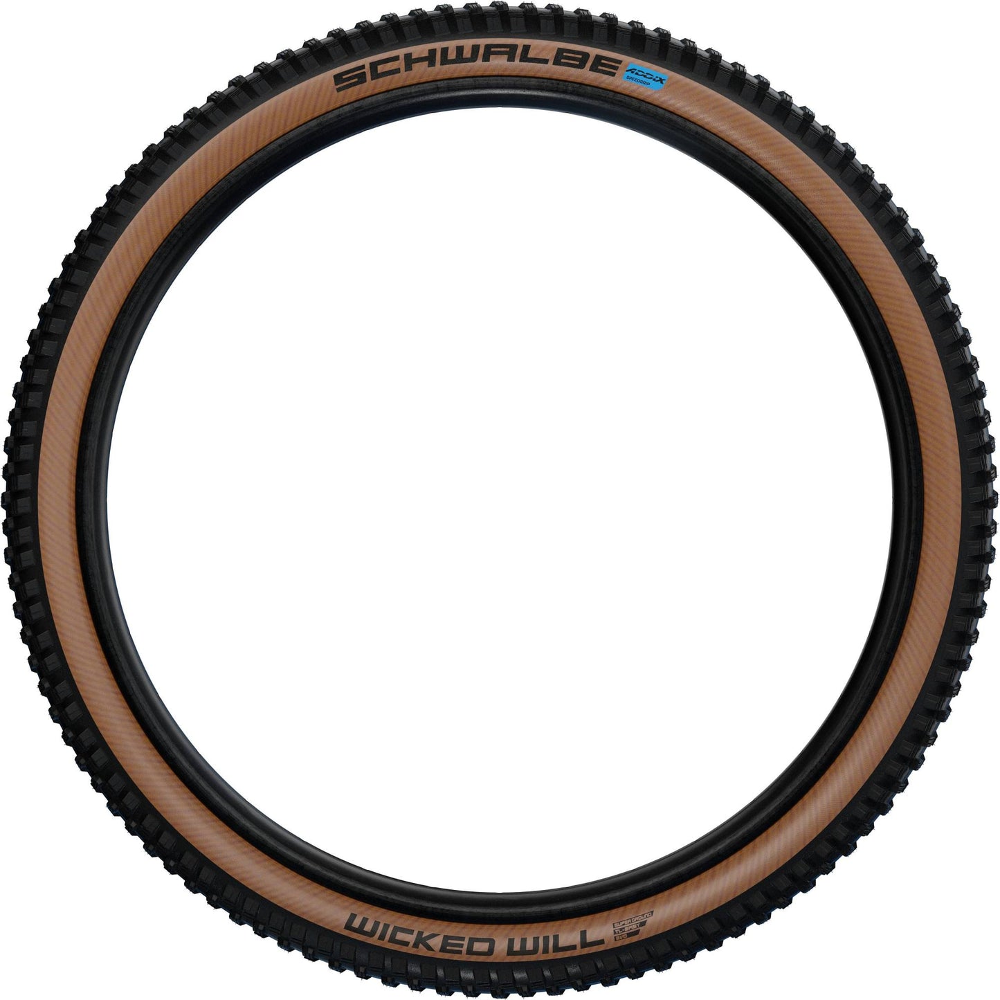 Schwalbe Wicked Will Evo Transparent Skin 29X2.40