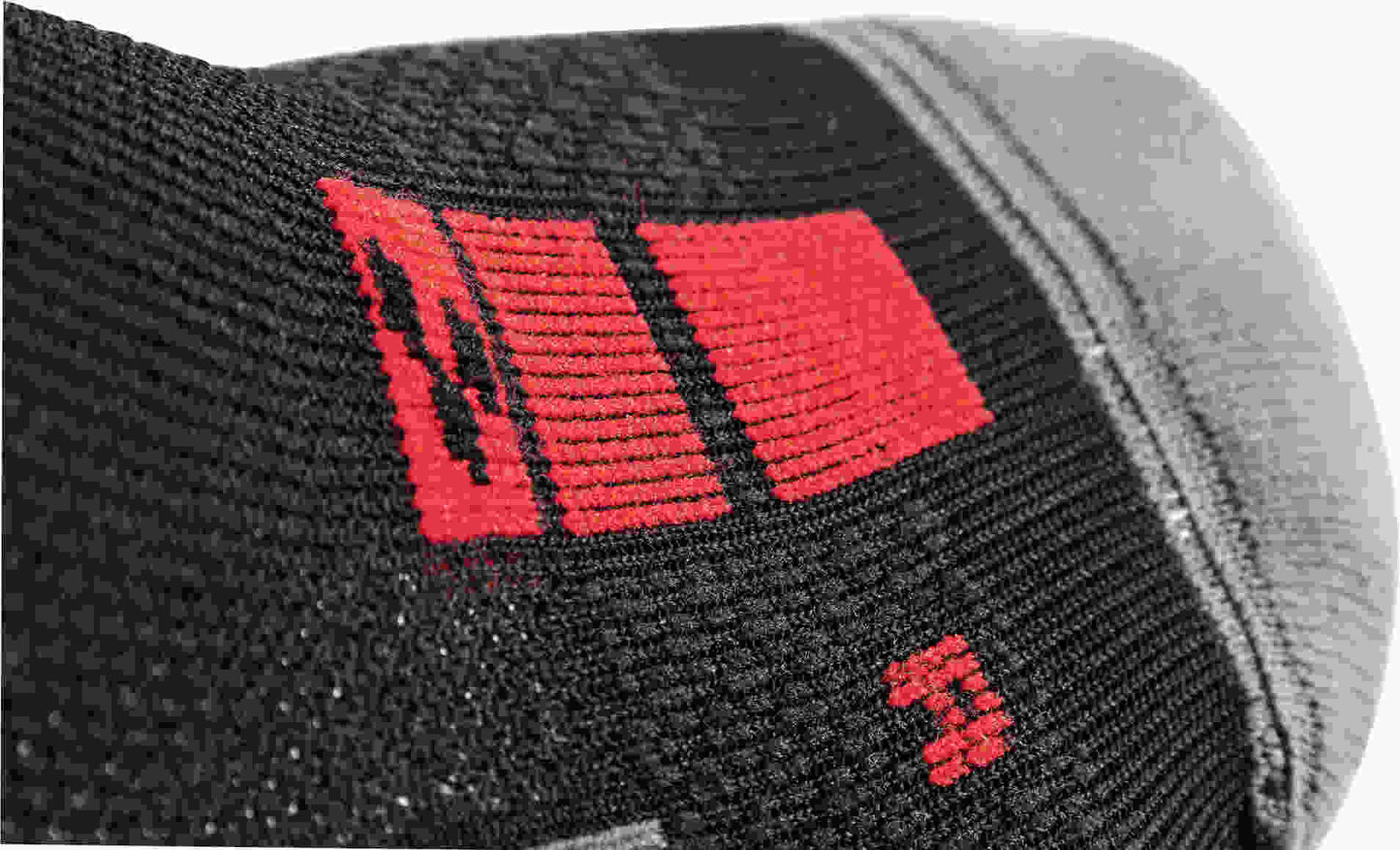Calcetines CUBE Race Cut Blackline