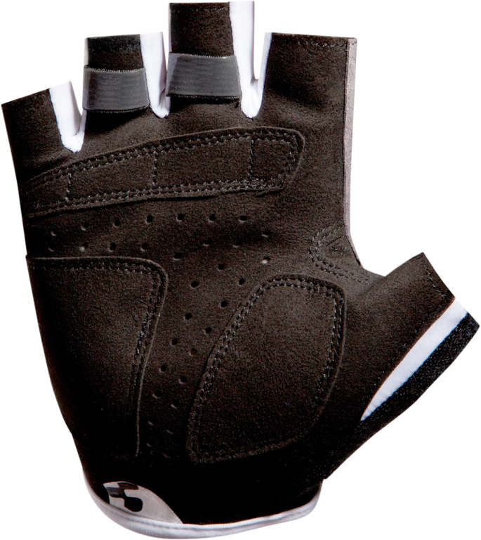 CUBE Handschuhe Race Blackline Shortfinger