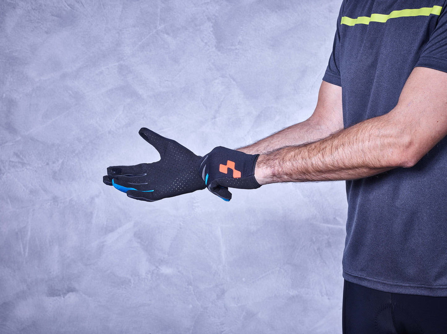 CUBE Handschuhe Performance Langfinger Action Team