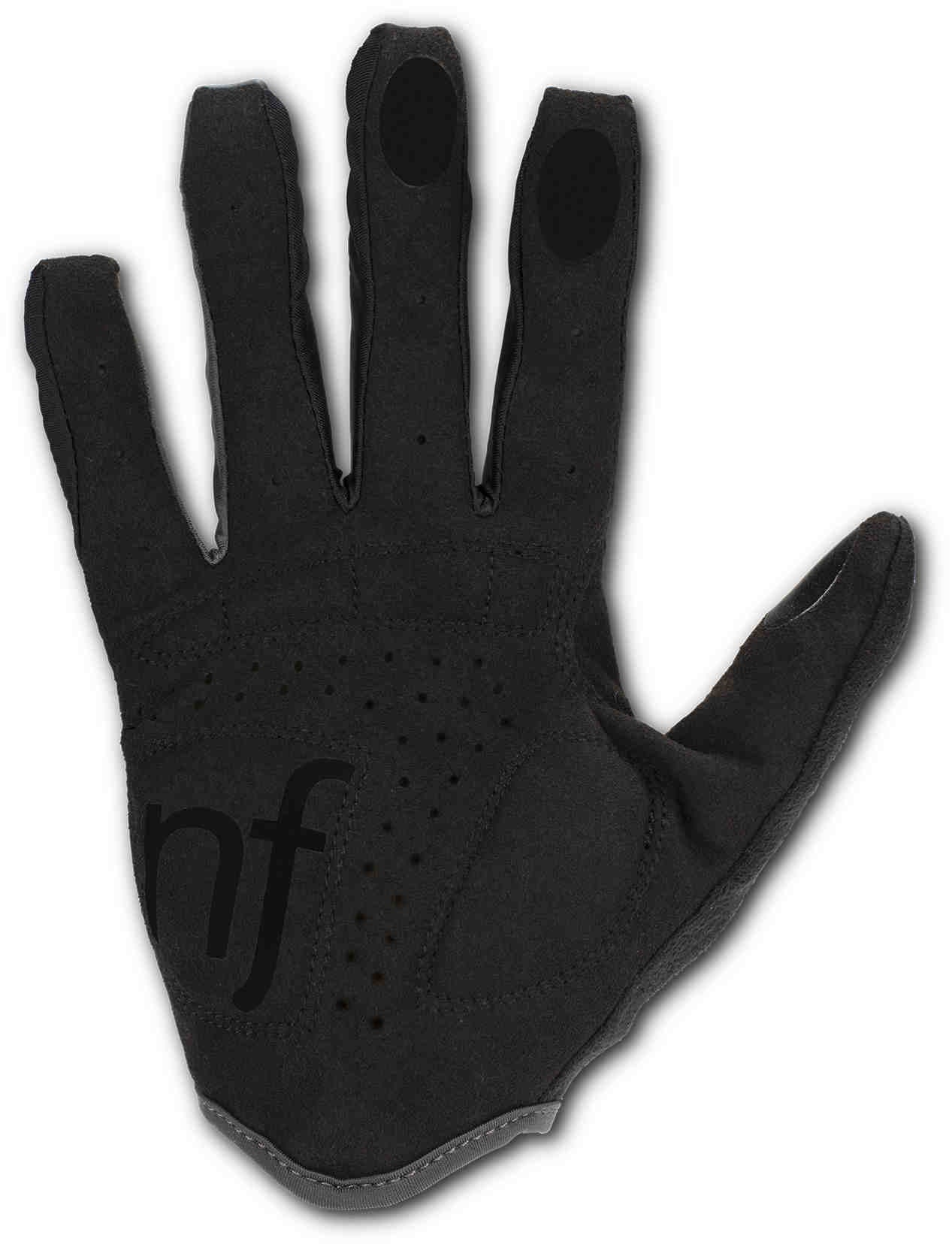 CUBE Natural Fit Handschuhe Langfinger Blackline
