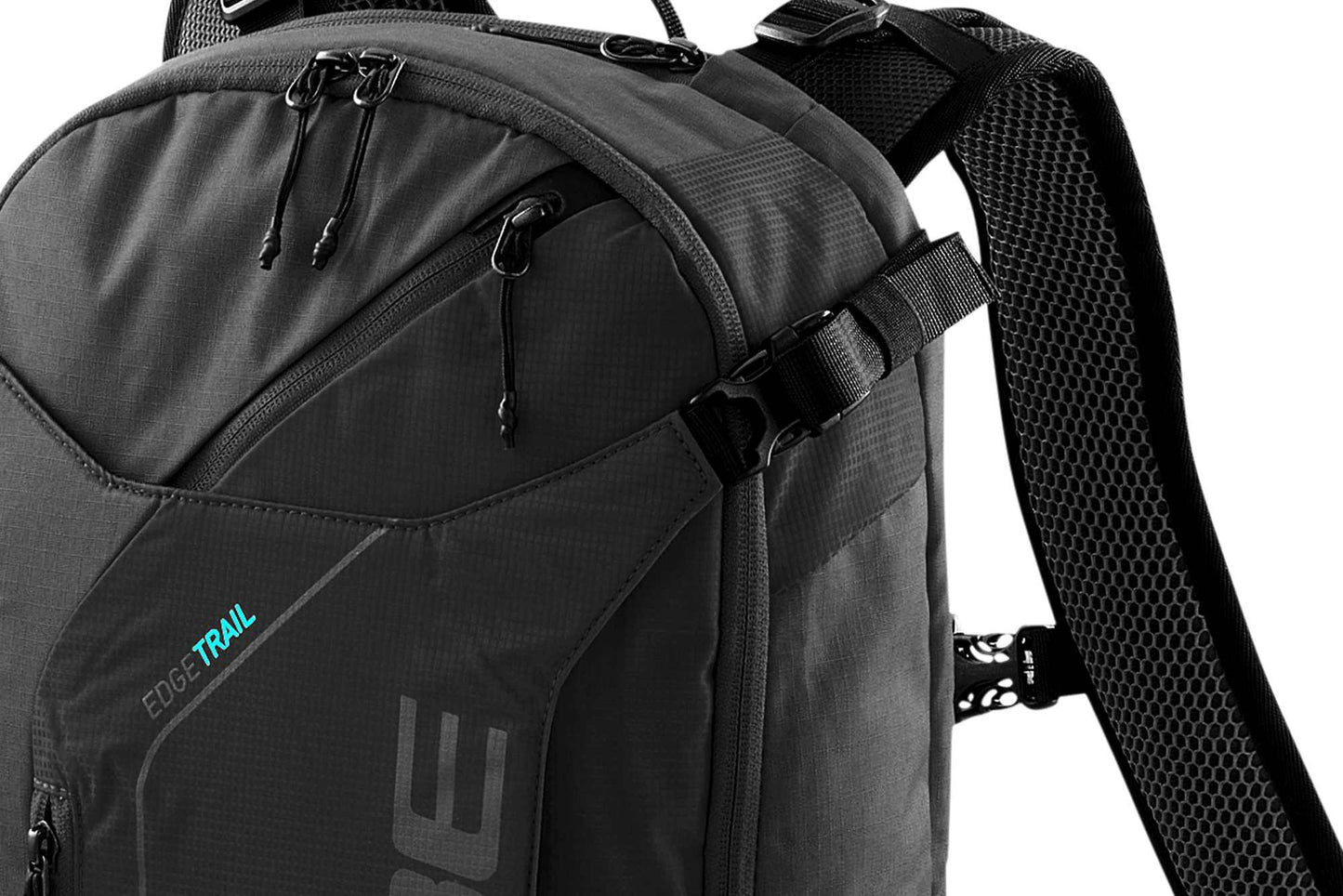 CUBE Rucksack Edge Trail Black