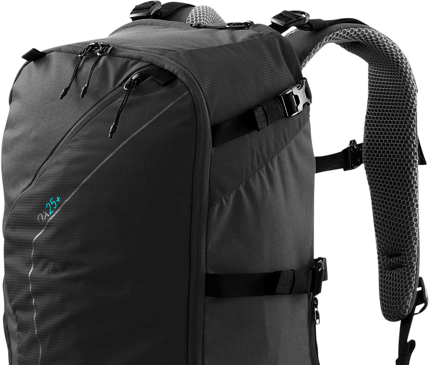 Mochila CUBE Ox 25+ negra