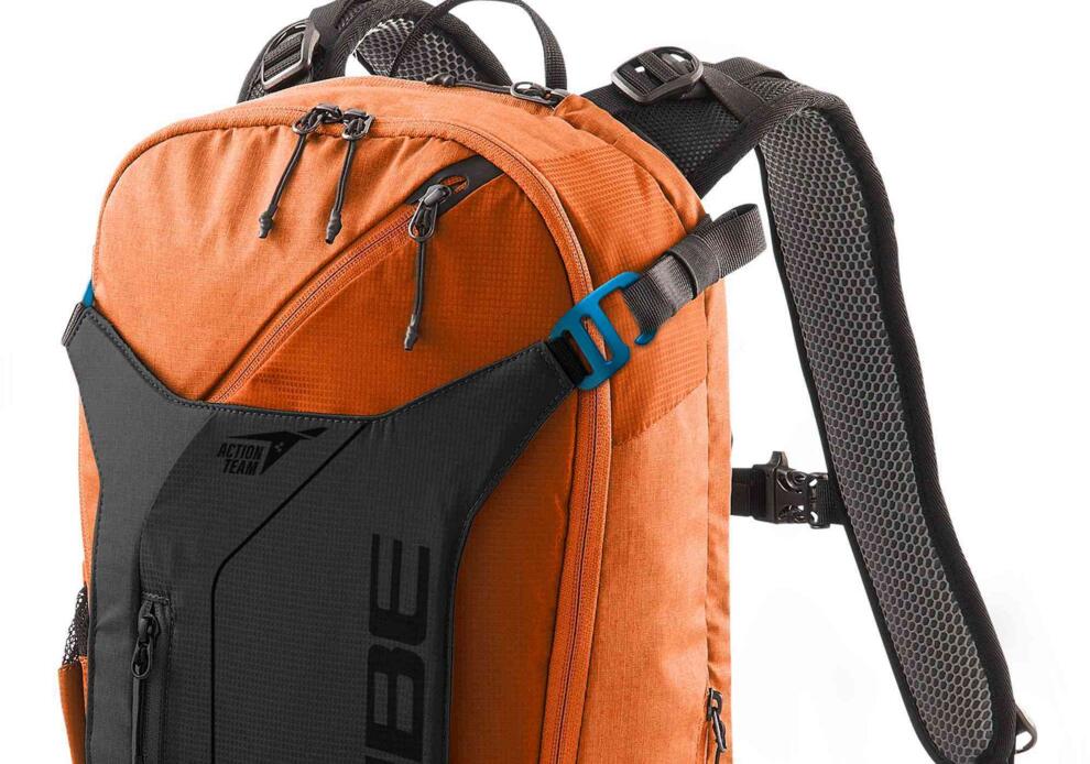 CUBE Rucksack Edge Trail X Action Team – Mcrbikes