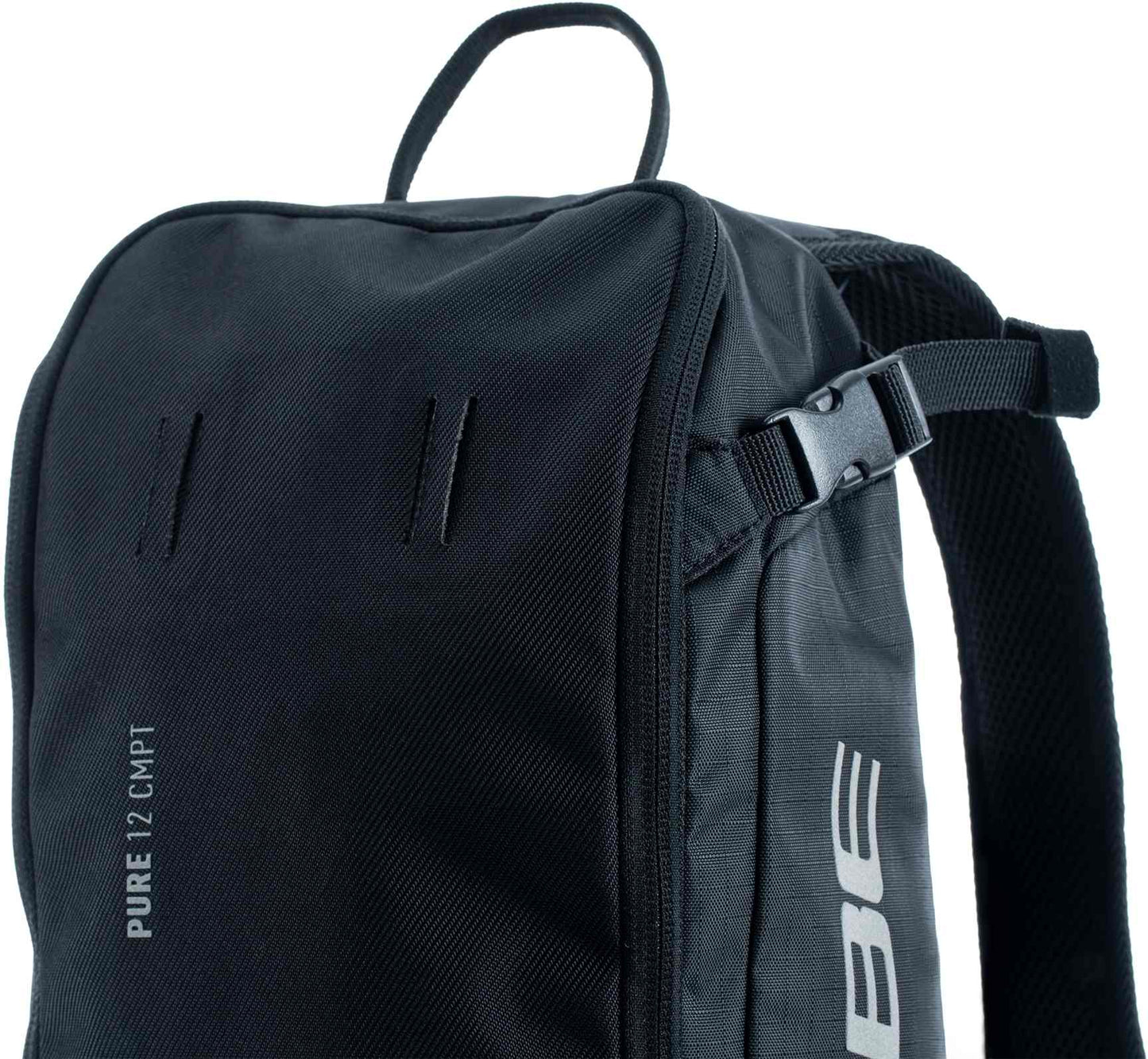 CUBE Rucksack Pure 12 Cmpt Black