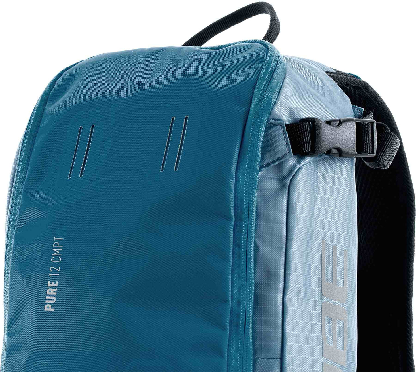 Mochila CUBE Pure 12 Cmpt Azul