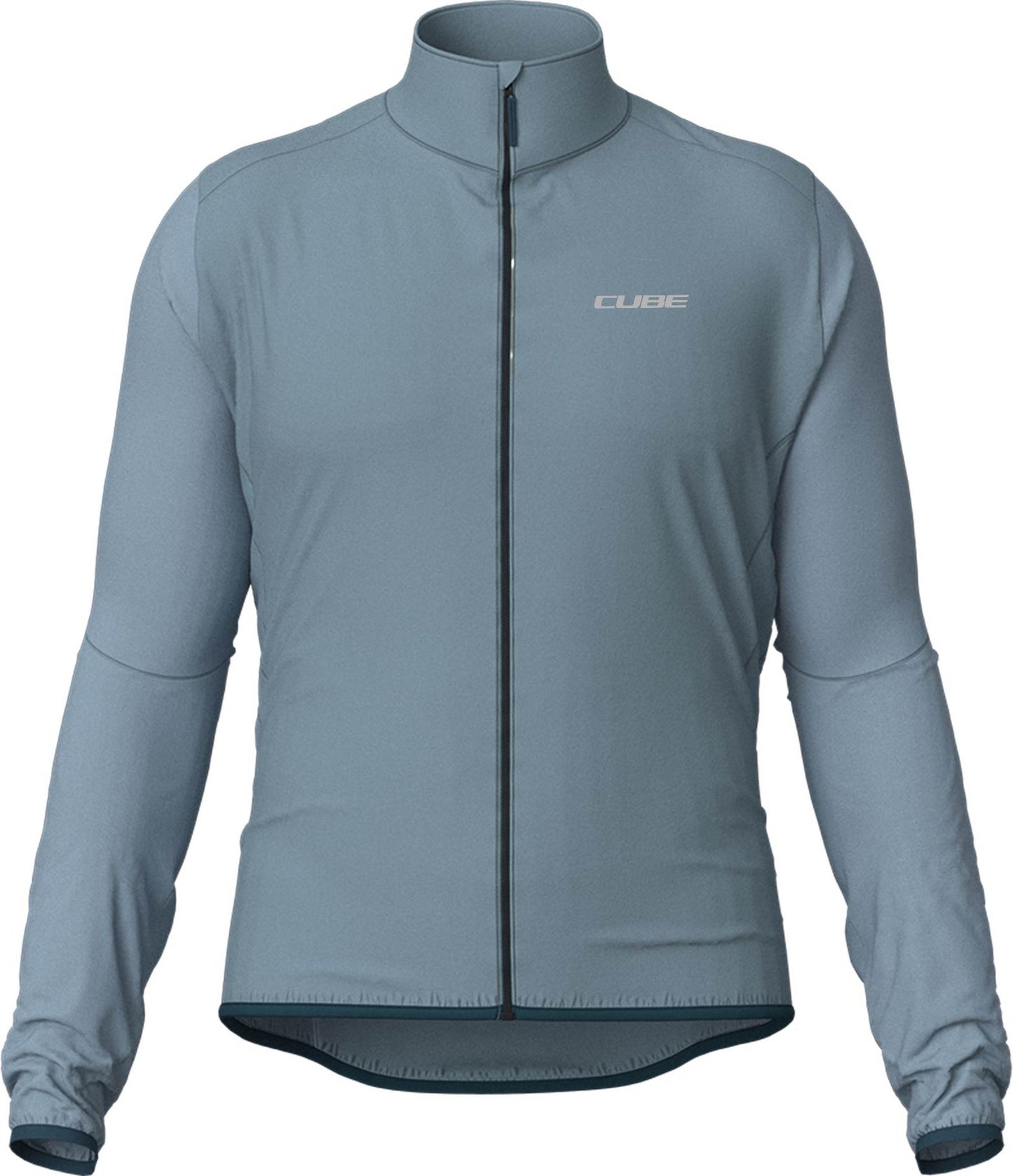 CUBE WIND JACKET CMPT BLUE M