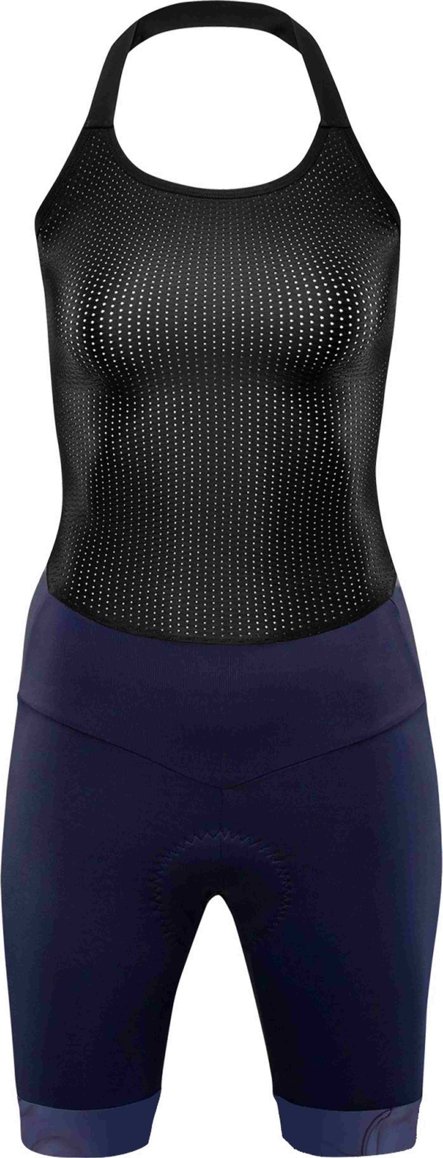 CUBE ROAD/XC WS BIB SHORT ARTLINE NAVY XXL (44)