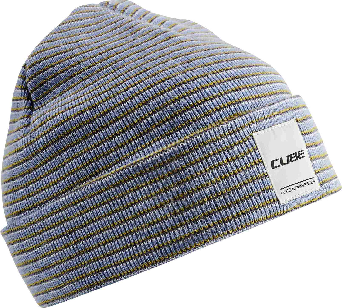 Gorro CUBE azul